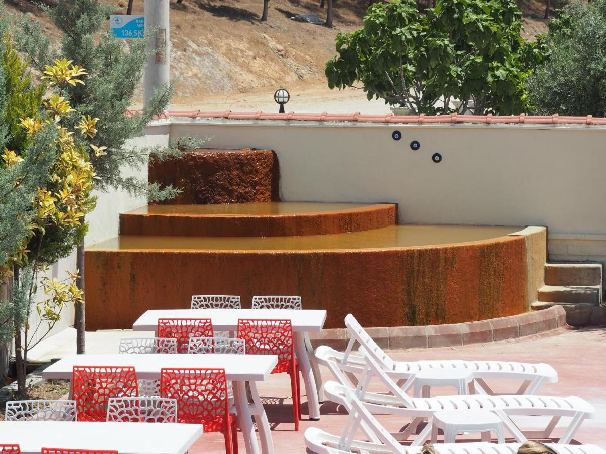Mucize Termal Spa Pamukkale Exterior foto