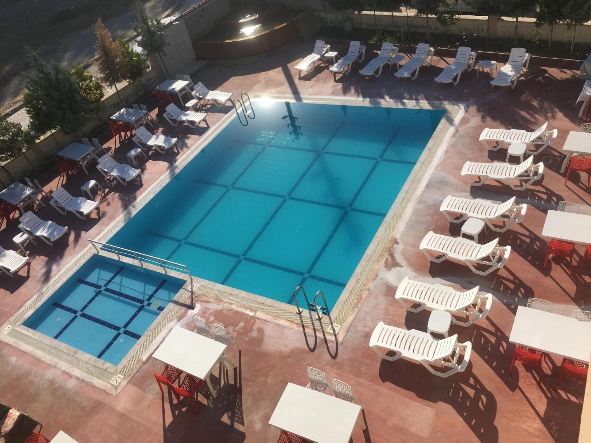 Mucize Termal Spa Pamukkale Exterior foto